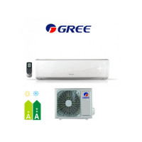 Klima uređaj GREE LOMO ECONOMICAL 6.2kW, GWH24QD/GWH24AAD, DC INVERTER, Wi-Fi, Ionizator